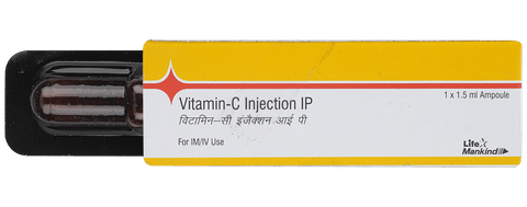 Vitamin C Injection image