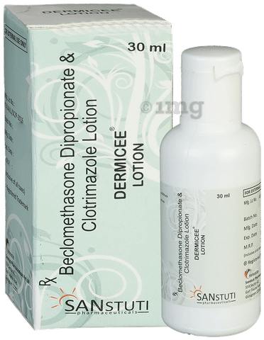 Dermicee Lotion