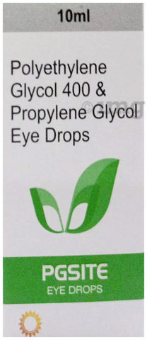 Pgsite Eye Drop image Pgsite Eye Drop image