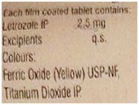 Letroz Tablet image