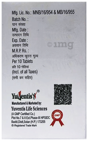 Yuvidoc Tablet image