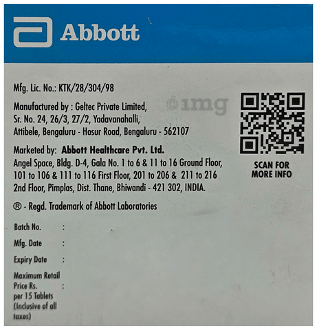 Surbex CV Tablet image