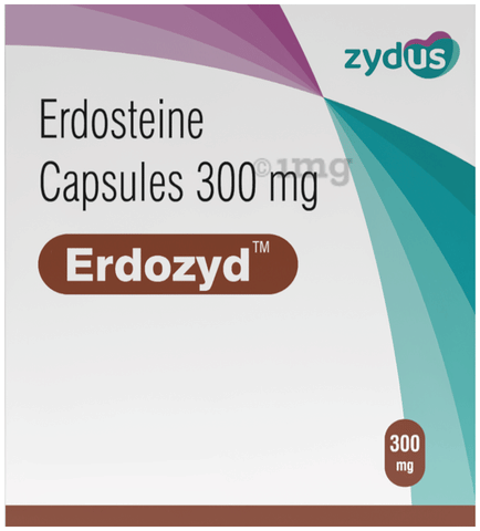 Erdozyd Capsule image