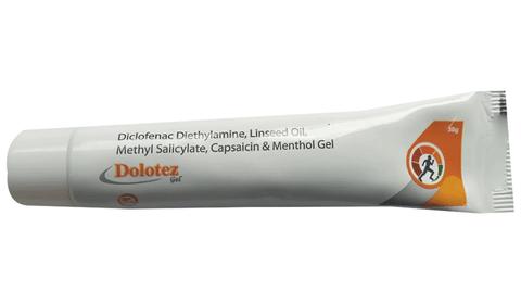 Dolotez Gel image Dolotez Gel image