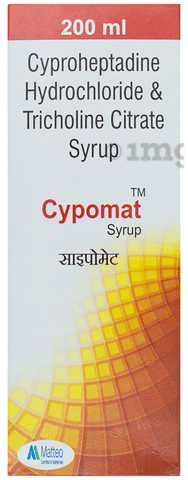 Cypomat Syrup image Cypomat Syrup image