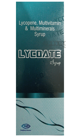 Lycoate Syrup image