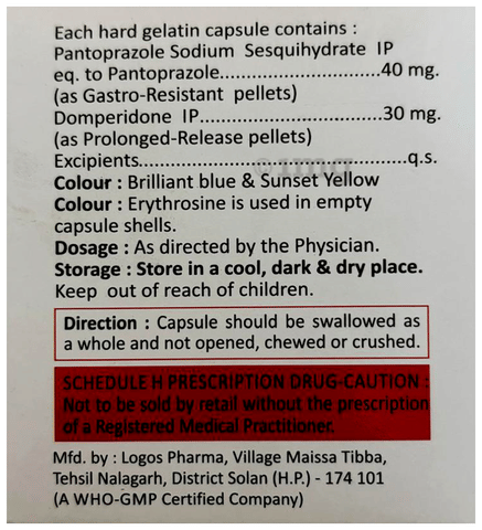 Pensir-DSR Capsule image