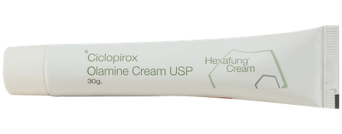 Hexafung 1% Cream image