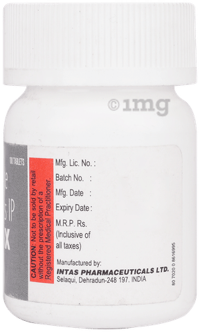 Lethyrox 50 Tablet image Lethyrox 50 Tablet image