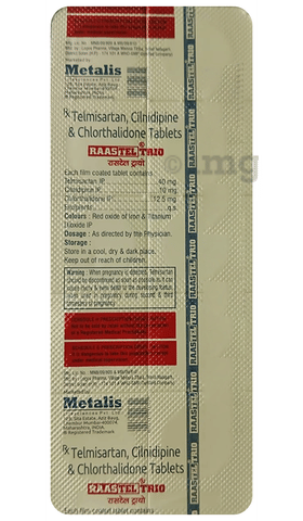 Raastel Trio Tablet image