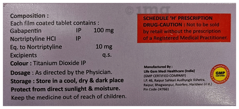 Dexopen-NT Tablet
