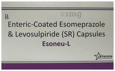 Esoneu-L Capsule SR image Esoneu-L Capsule SR image