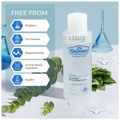 Dr belmeur discount toner