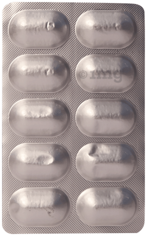 Pantozit-DSR Capsule image