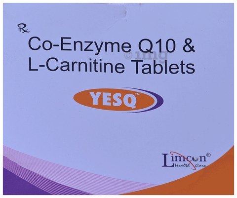 Yesq Tablet image
