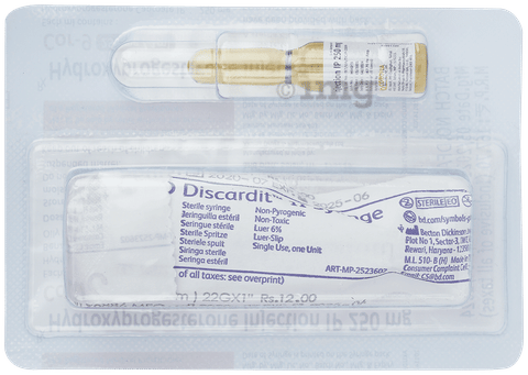 Cor 9 250mg Injection image