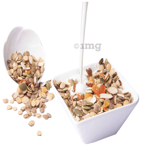 Snack Amor Millet Mixture image Snack Amor Millet Mixture image