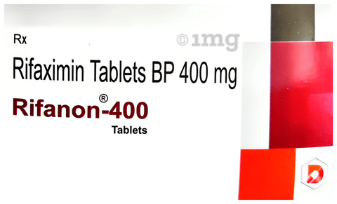 Rifanon 400 Tablet image Rifanon 400 Tablet image