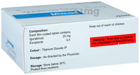 Mimod Tablet image