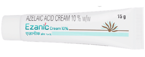 Ezanic 10% Cream image
