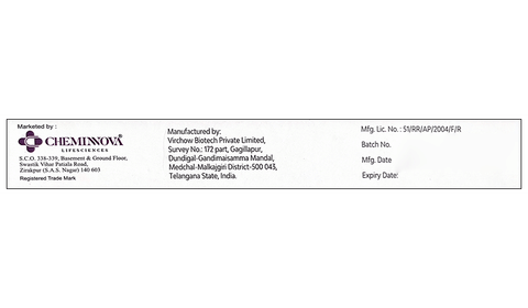 Hepaxane 40 Injection image