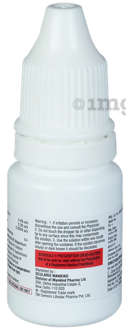 Lubimoist-Ultra Eye Drop image Lubimoist-Ultra Eye Drop image