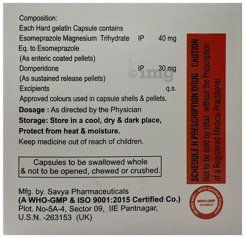 Bjocid-DSR Capsule image