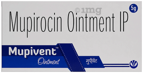 Mupivent 2% Ointment image Mupivent 2% Ointment image