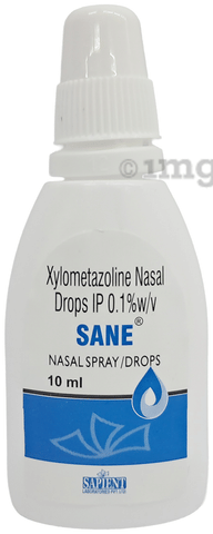 Sane Nasal Drops image