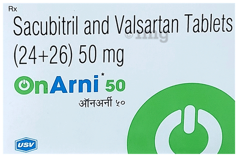 Onarni 50 Tablet image