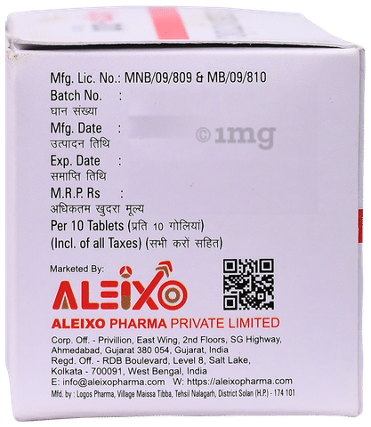 Udigrip 300 Tablet image