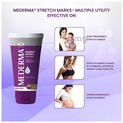 Mederma stretch hotsell marks therapy
