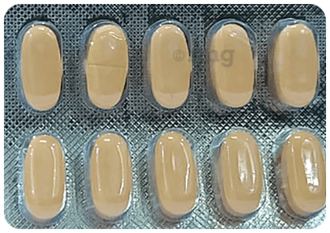 Alpimol-N Tablet 6 Alpimol-N Tablet 6