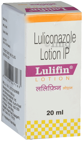 Lulifin Lotion image