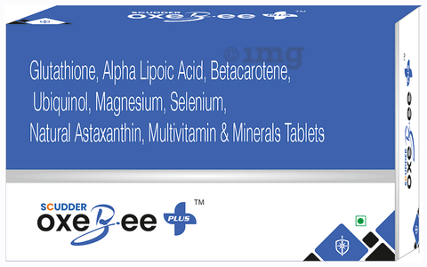 Oxebee Plus Tablet image