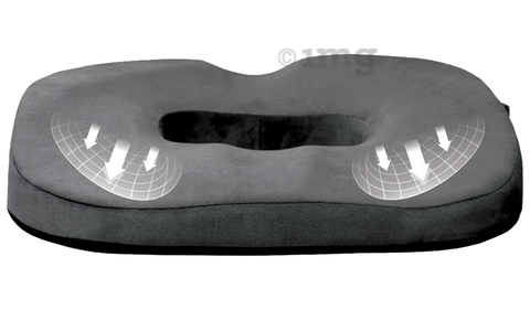 Coccyx Cushion, Orthopedic Memory Foam, Viaggi