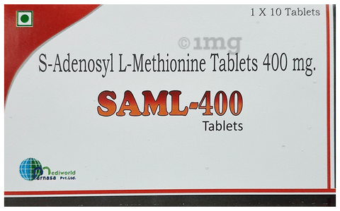 Saml 400 Tablet image Saml 400 Tablet image