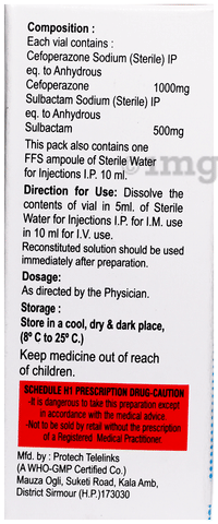 Baczone-DS Injection image