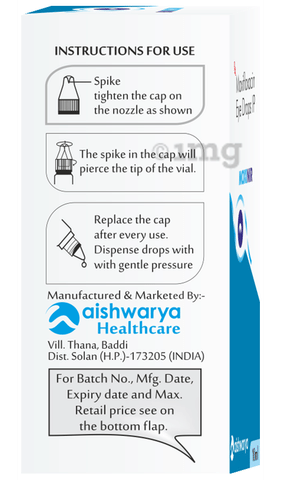 Moxinir Eye Drop image