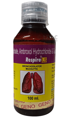 Respira LS Syrup image Respira LS Syrup image