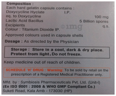 Doxyplus-LB Capsule