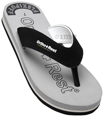 Best orthopedic flip flops mens sales