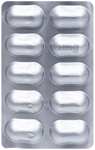 Cefrovea 500 Tablet image
