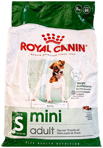 Royal Canin Mini Adult Pet Food for Dog Small: Buy packet of 8.0