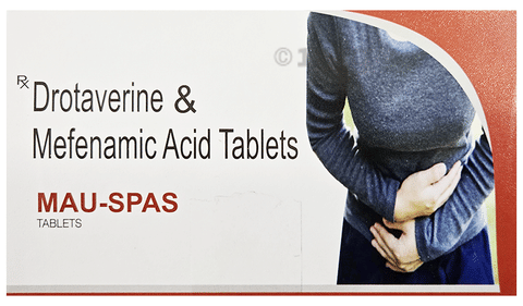 Mau-Spas Tablet image