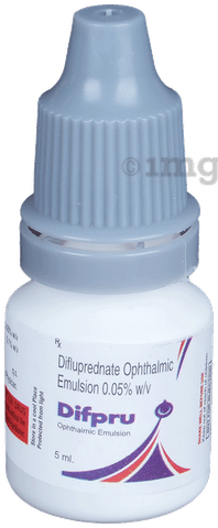 Difpru Ophthalmic Emulsion image Difpru Ophthalmic Emulsion image