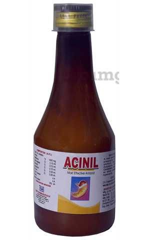 Kent's Acinil image Kent's Acinil image