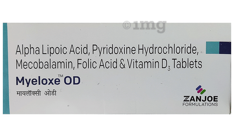 Myeloxe OD Tablet image