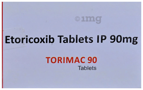 Torimac 90 Tablet image Torimac 90 Tablet image
