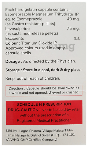 Esprotis L Capsule SR